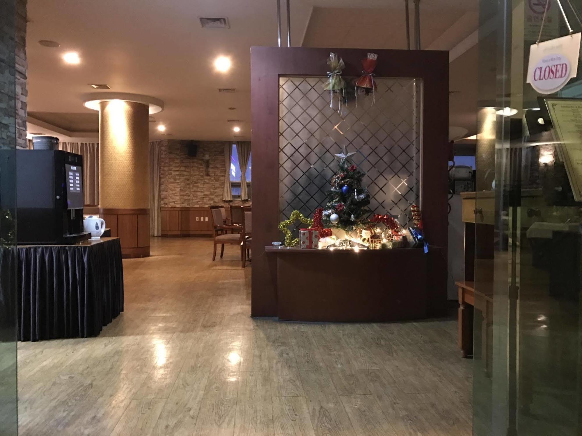 호텔 오션뷰 울산광역시 외부 사진